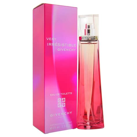 givenchy very irresistible lady 30ml edt|very irresistible givenchy boots.